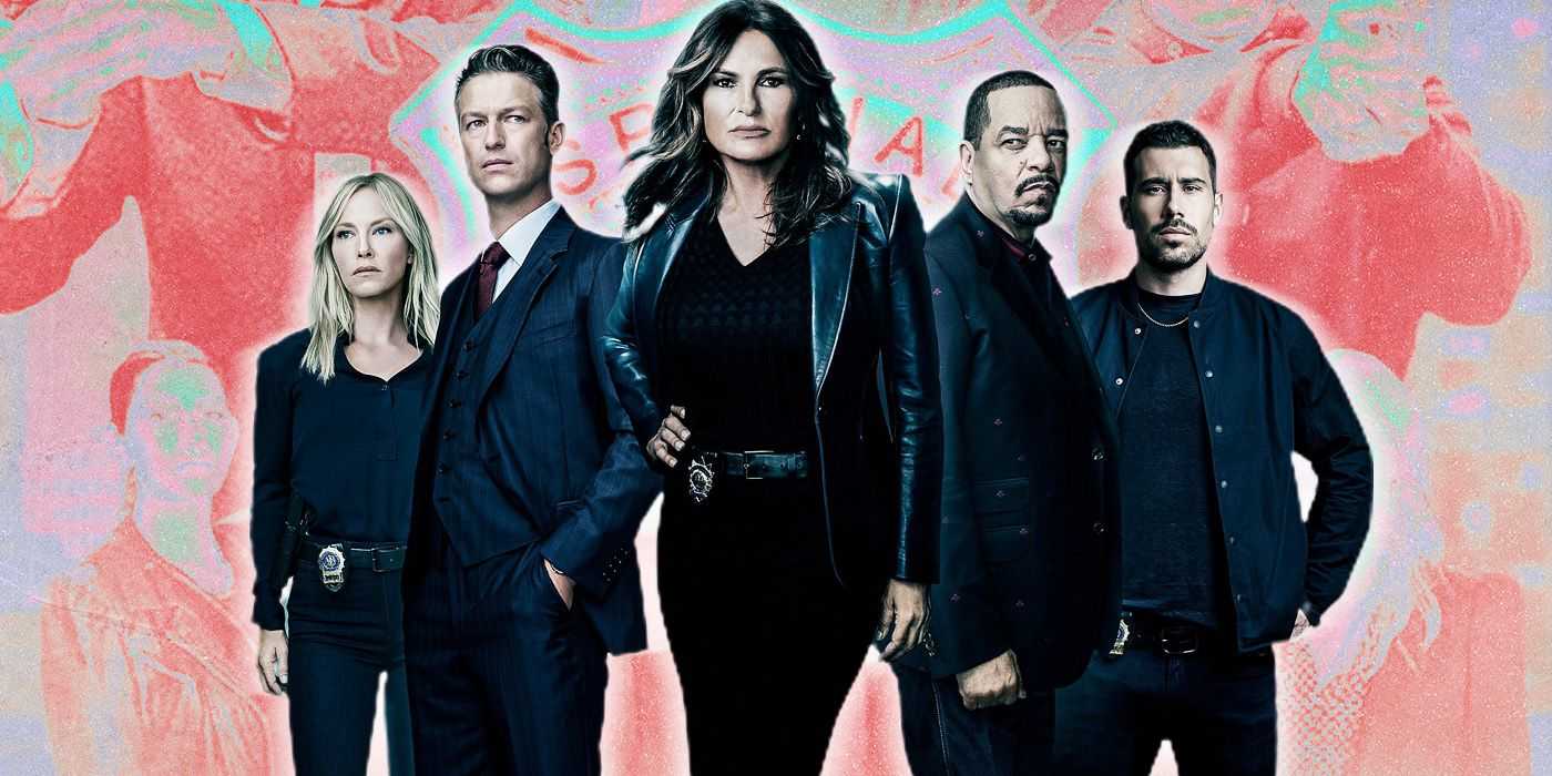 『ロー・アンド・オーダー: SVU』のキャスト