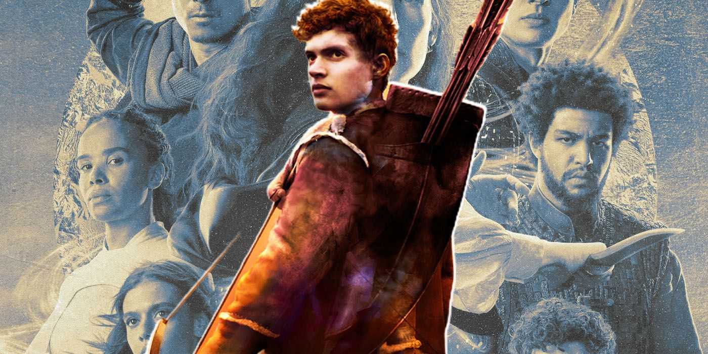 Rand Al Thor sa skláňa nad obsadením televíznej adaptácie The Wheel of Time