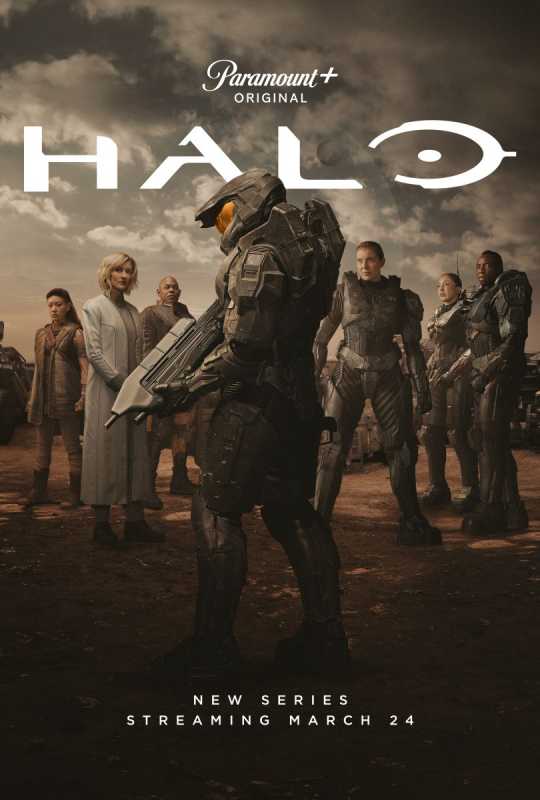Halo TV Programı Posteri