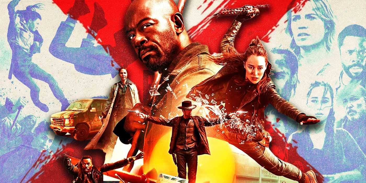 Fürchtet euch vor den Charakteren von The Walking Dead