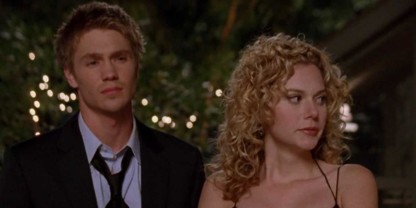 Reparto principal de One Tree Hill Temporada 1