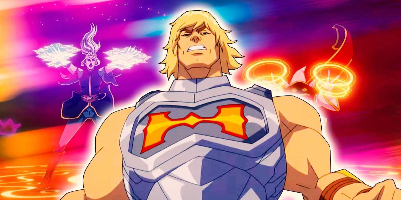 Masters of the Universe: Revolution