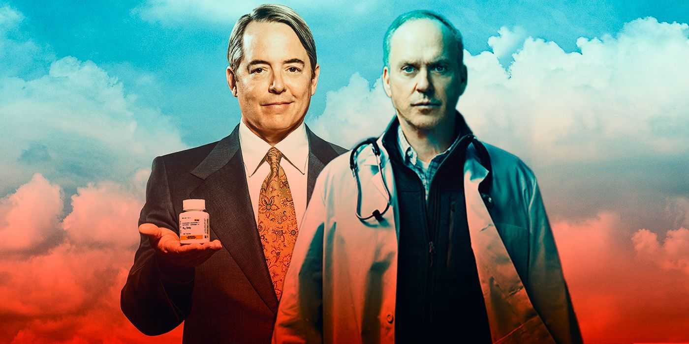 Hulu-Dopesick-Netflix- Liek proti bolesti
