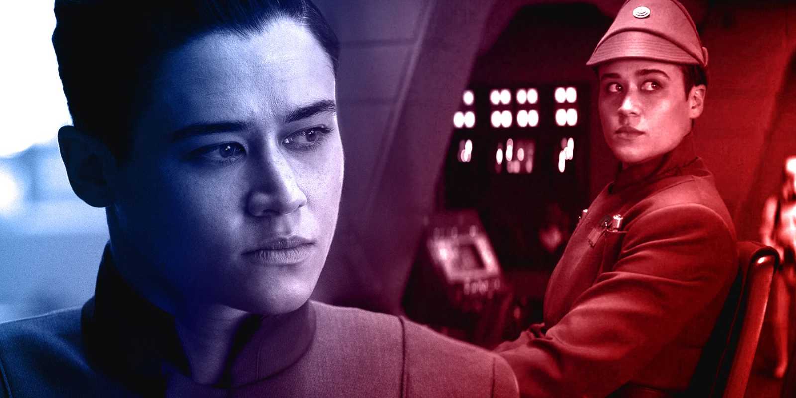 The Mandalorian şovundan Elia Kane