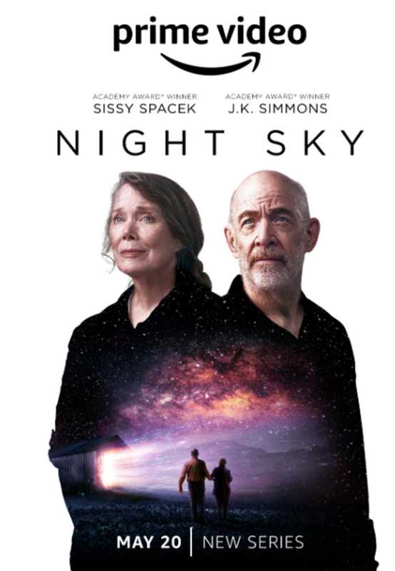Рекламный арт для Prime Video