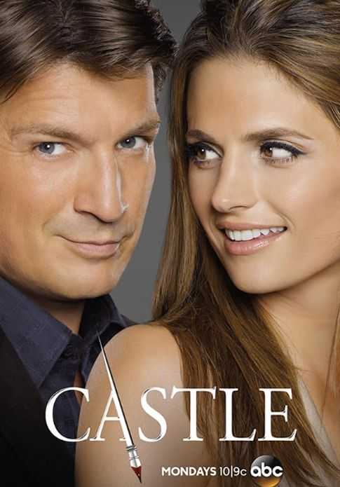 Fillion y Katic en el Castillo Imagen promocional