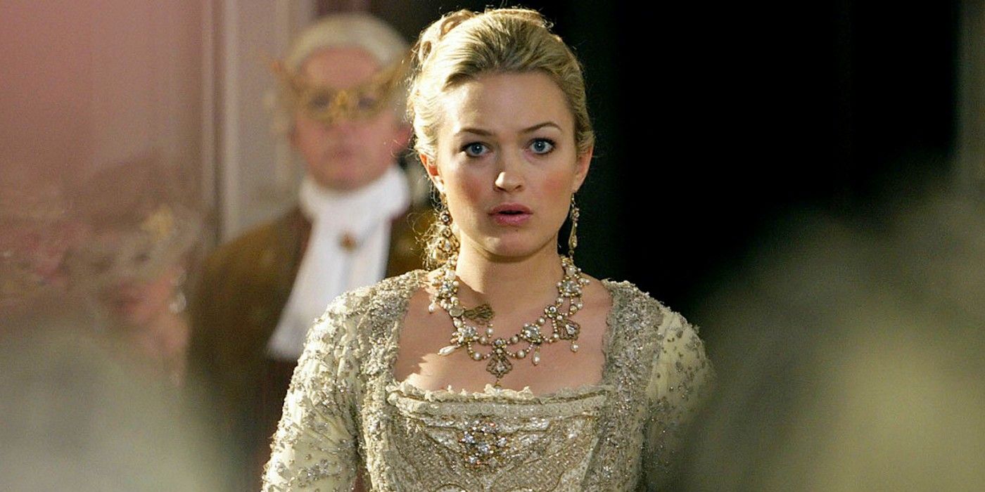 Doktor Kim Madame de Pompadour