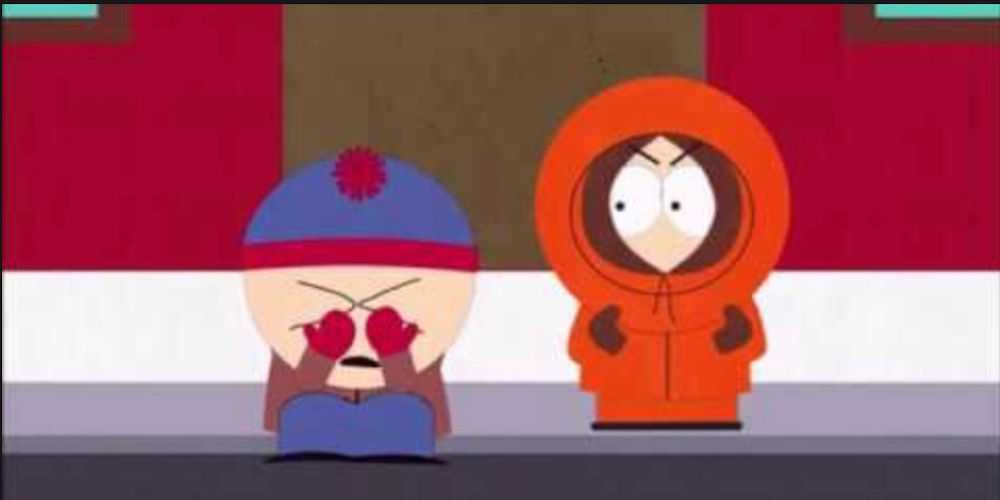 Kenny verrät Stan in South Park