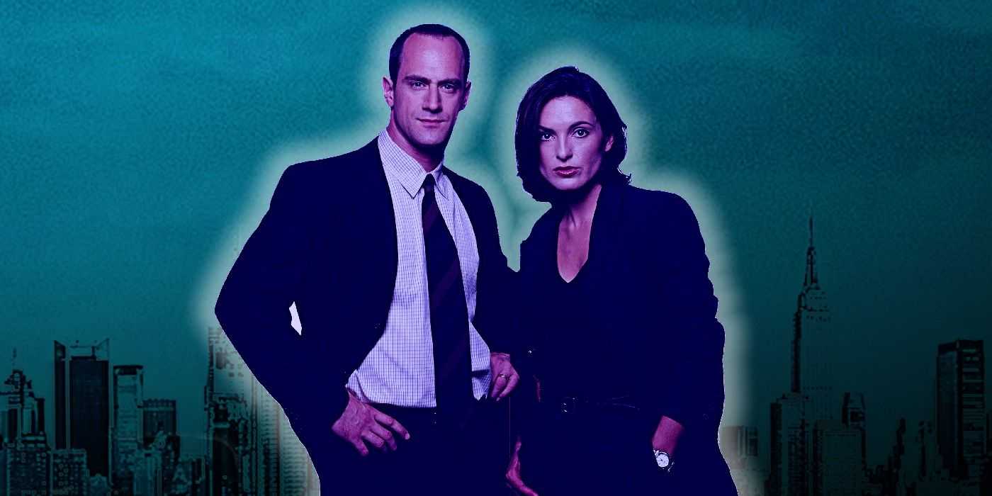 法と秩序のSVU