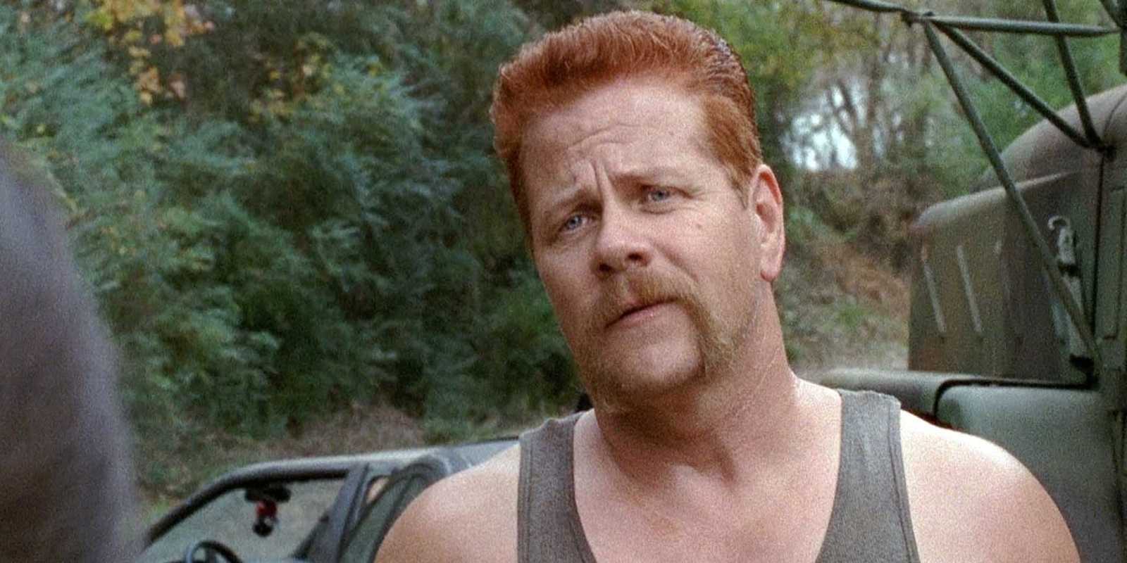 Michael Cudlitz ako Abraham vo filme The Walking Dead