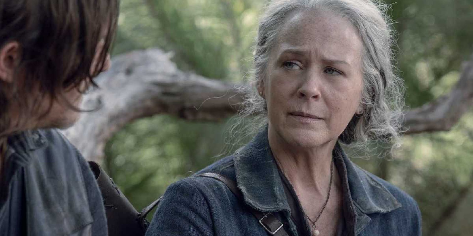 Melissa McBride hrá Carol vo filme The Walking Dead