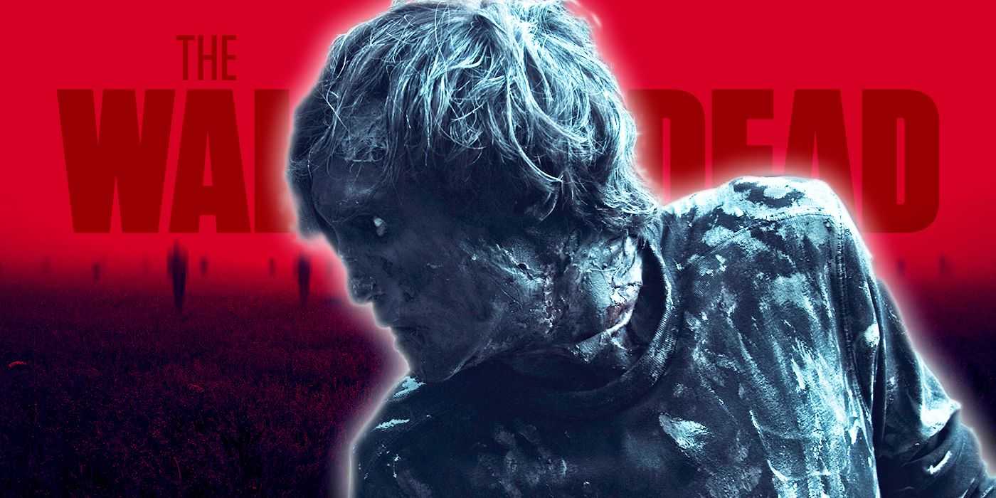 Der Walking Dead Walker