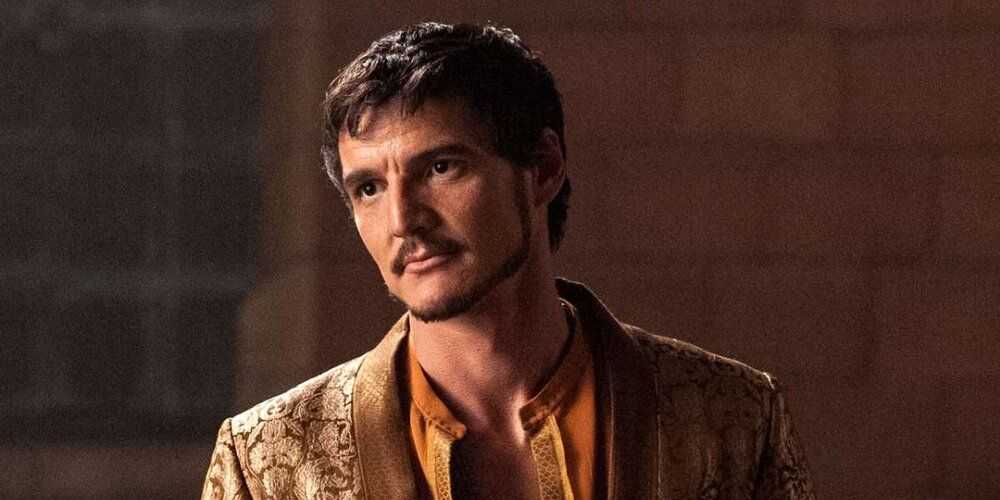 Oberyn Martell (Pedro Pascal) Game of Thrones
