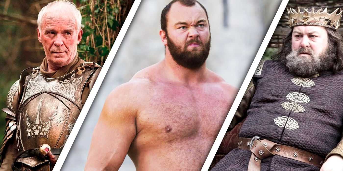 Game Of Thrones Savaşçıları