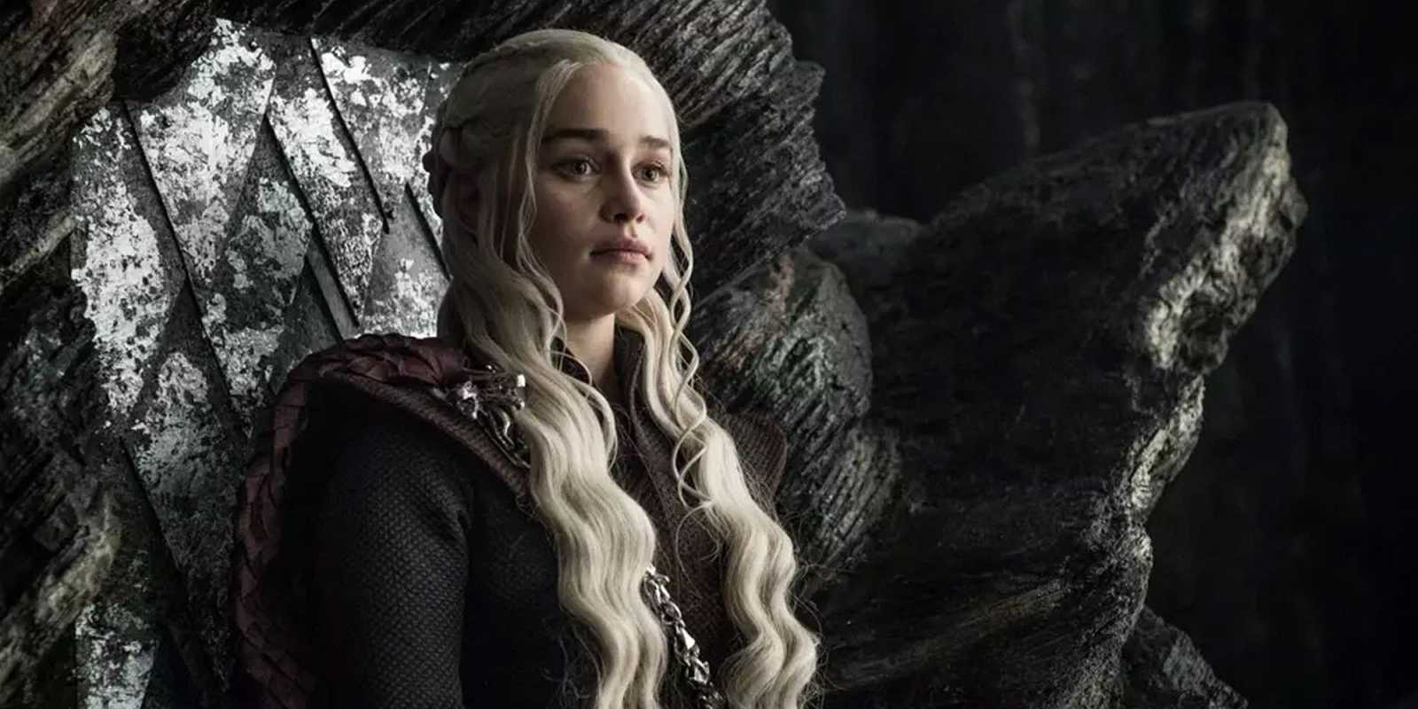 Daenerys Targaryen Ejderha Kayası