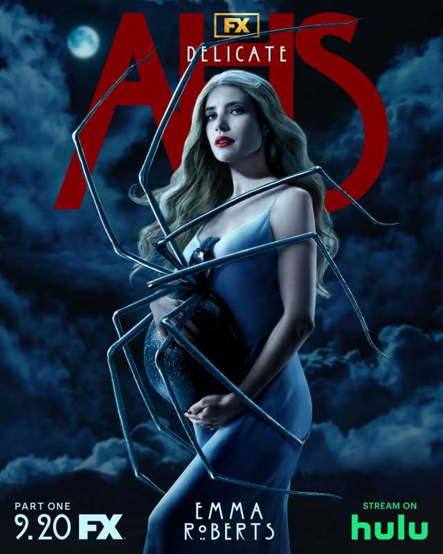 American Horror Story TV-Show Poster-1