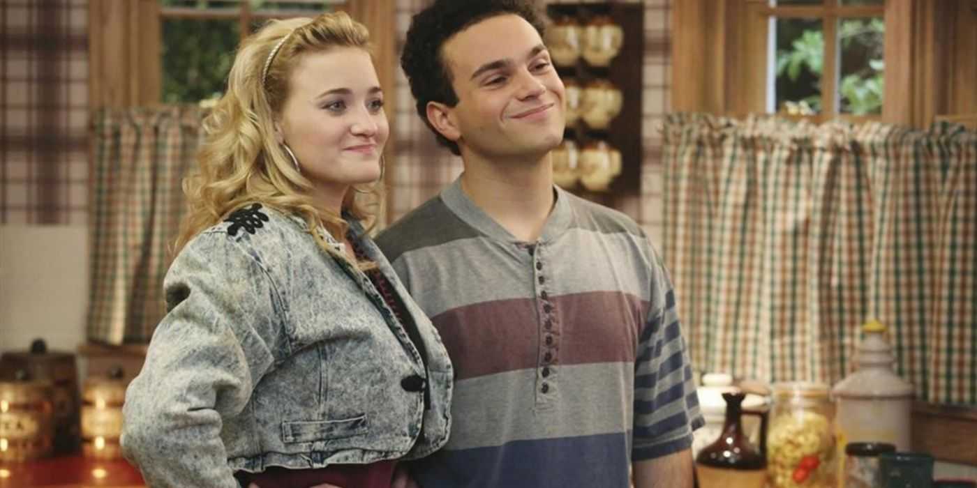 Troy ve Lainey Goldberg