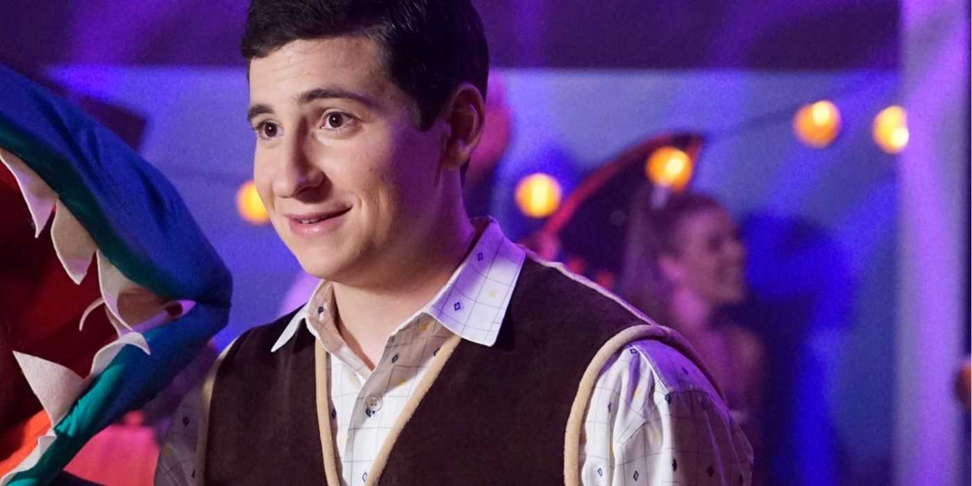 Sam Lerner, The Goldbergs