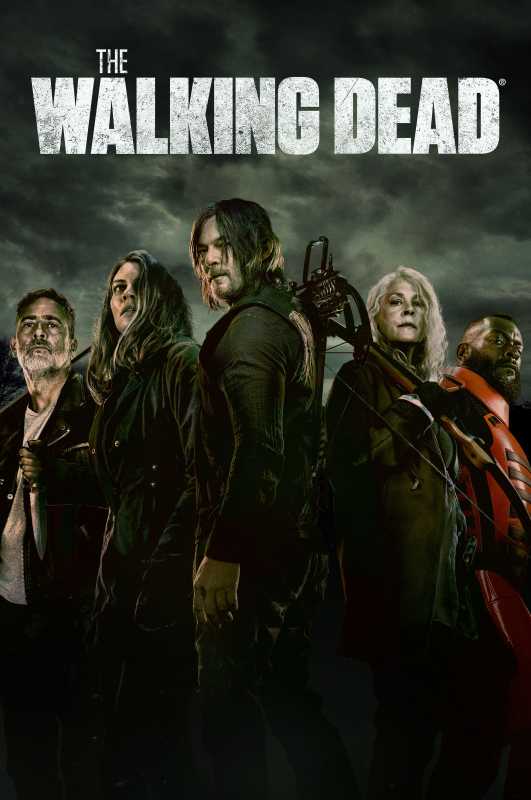 Plagát Walking Dead