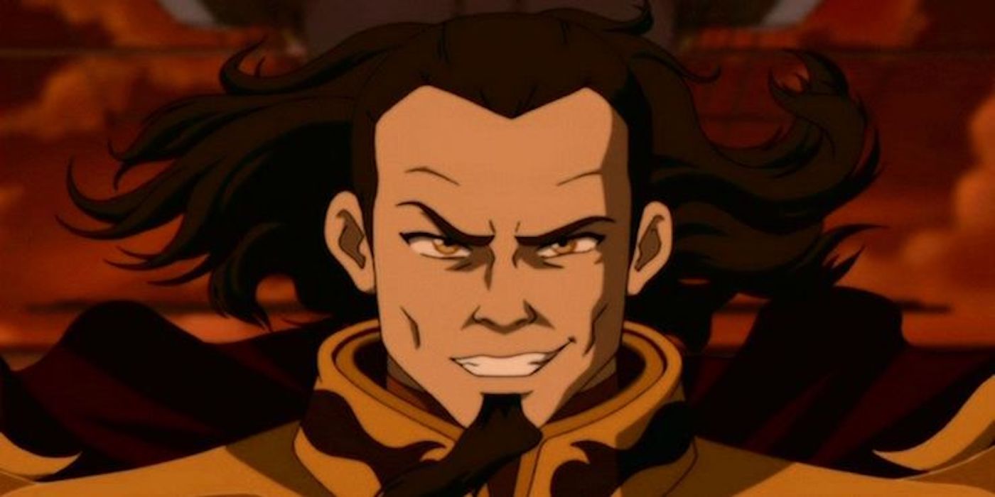 Fire Lord Ozai začína svoj útok na kráľovstvo Zeme v Avatar: The Last Airbender