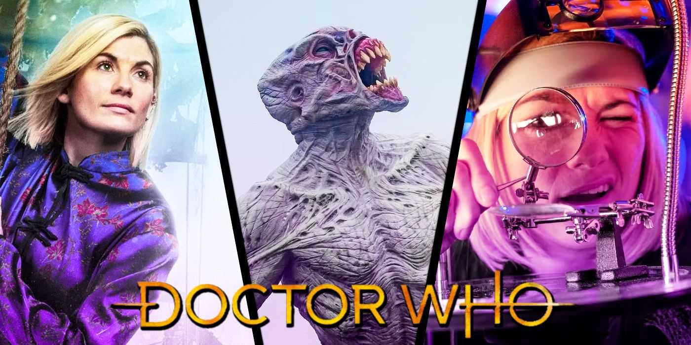 Najmenej obľúbené epizódy Doctor Who