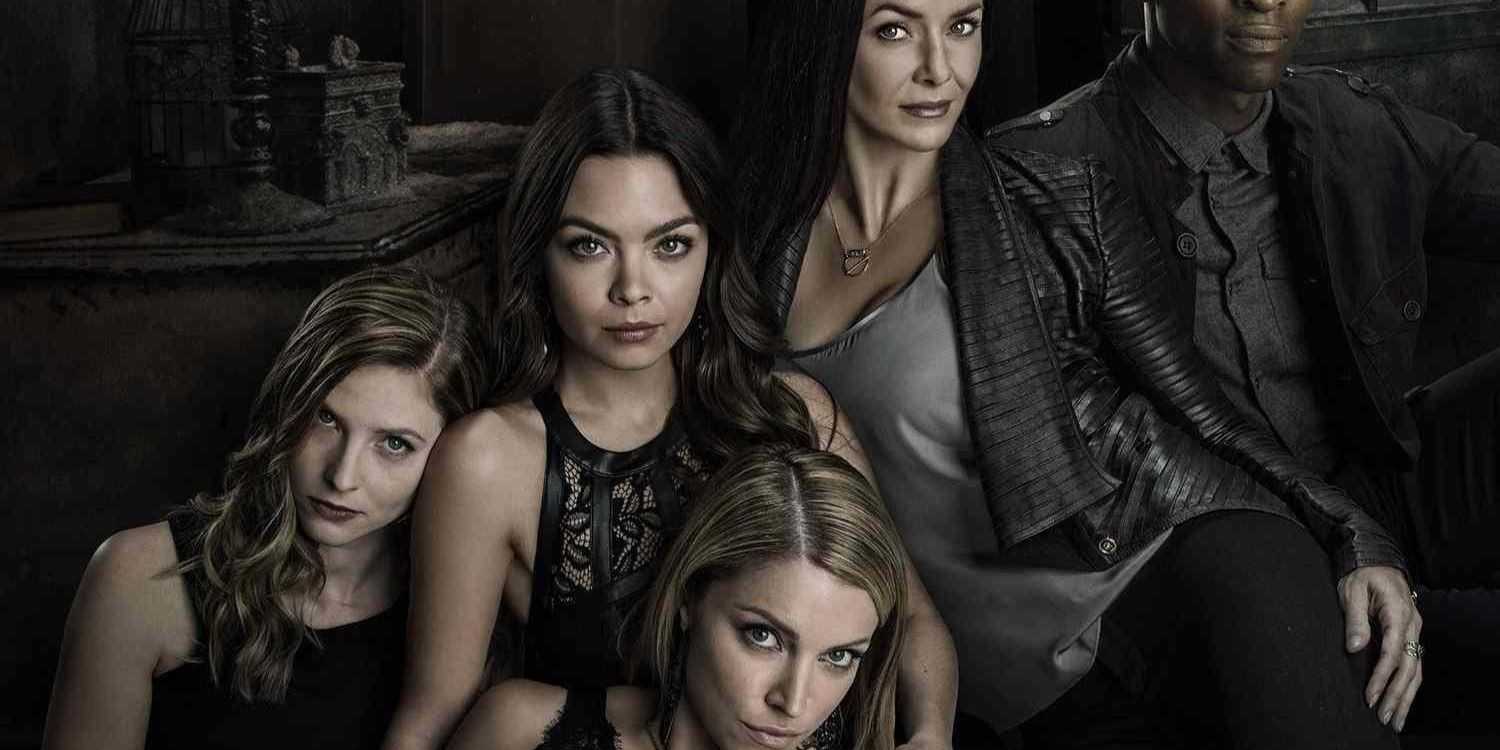 Die Ketzer in The Vampire Diaries sitzen zusammen