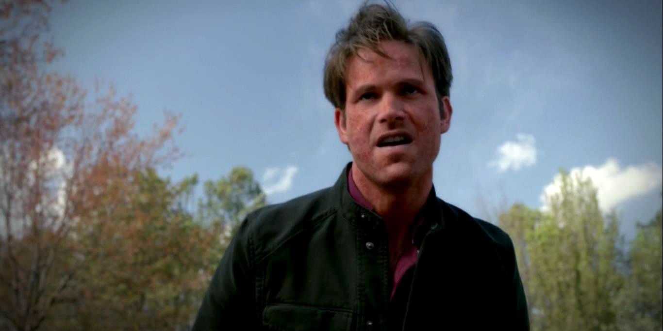 Alaric als erweitertes Original in The Vampire Diaries