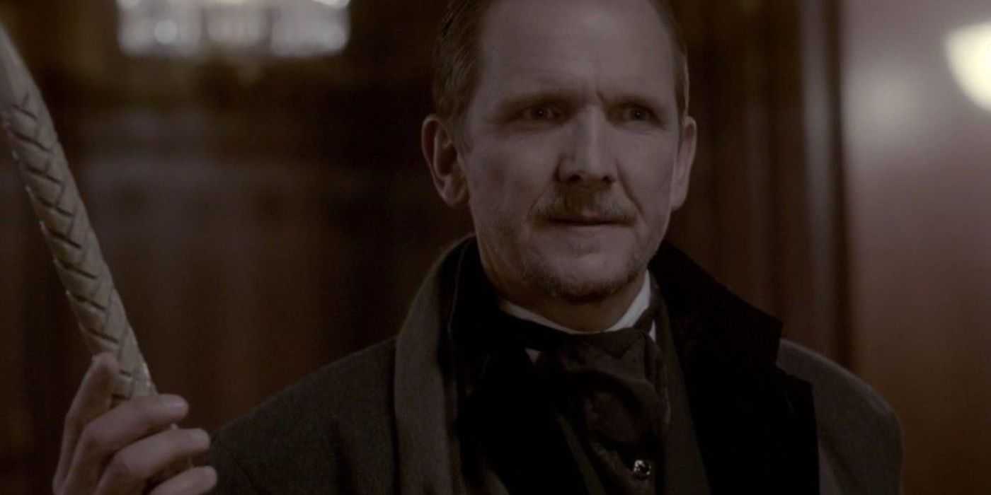 Mikael Mikaelson ist an The Vampire Diaries beteiligt.