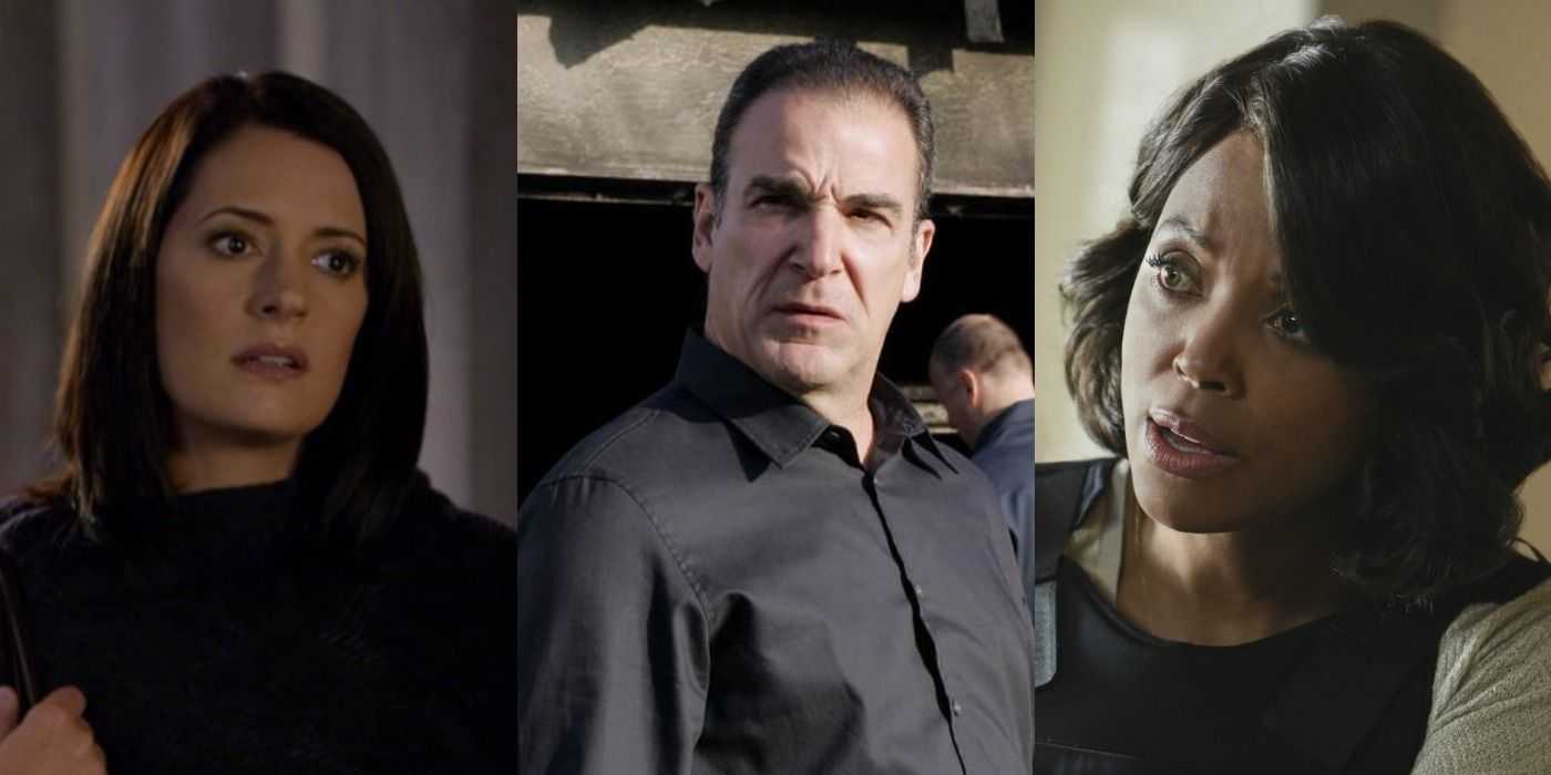 BAU Agentes mentes criminales