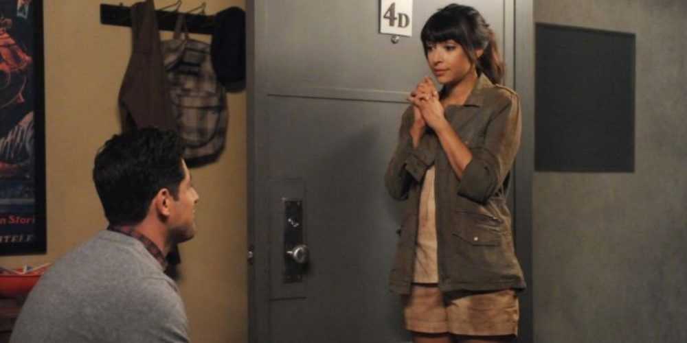Schmidt macht Cece in „New Girl“ einen Heiratsantrag