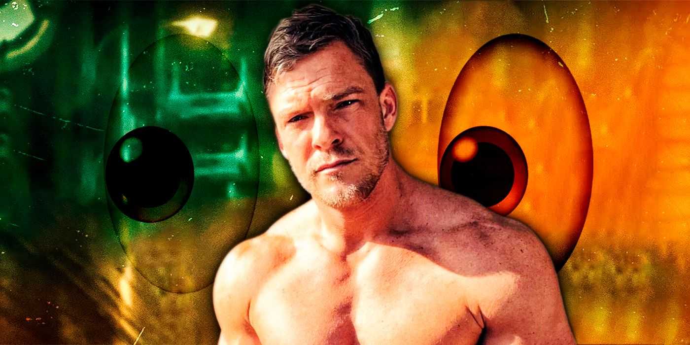 Alcanzador Alan Ritchson