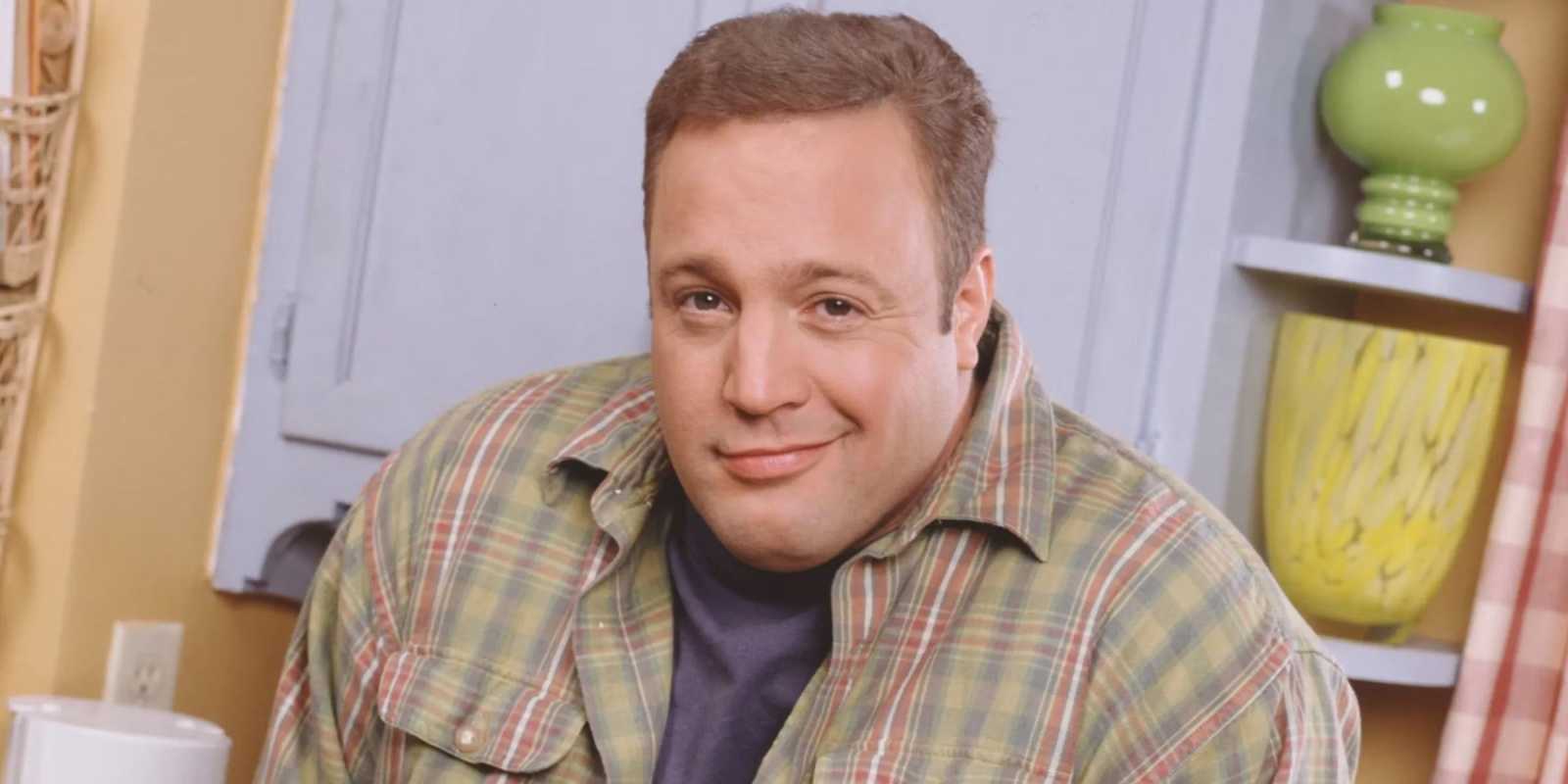 Meme Rey de Queens, Kevin James como Doug Heffernan