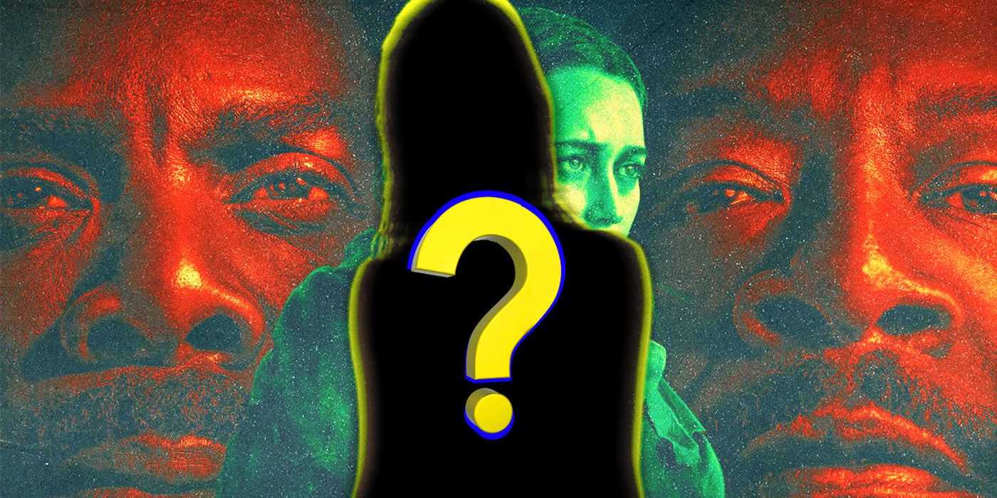 Lexi Johnson Silhoutte Yürüyen Ölülerden Korkuyor
