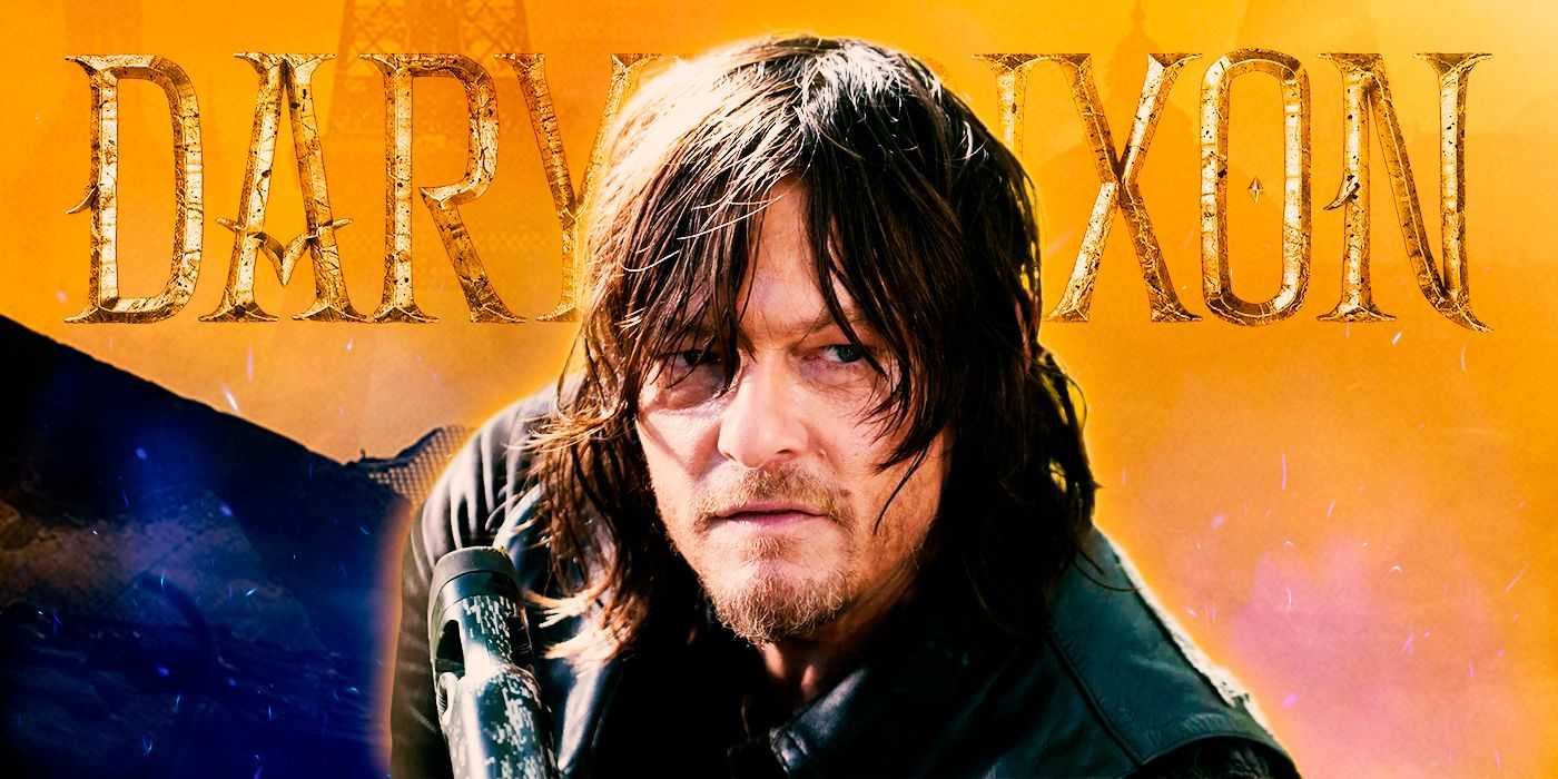 Yürüyen Ölüler: Daryl Dixon