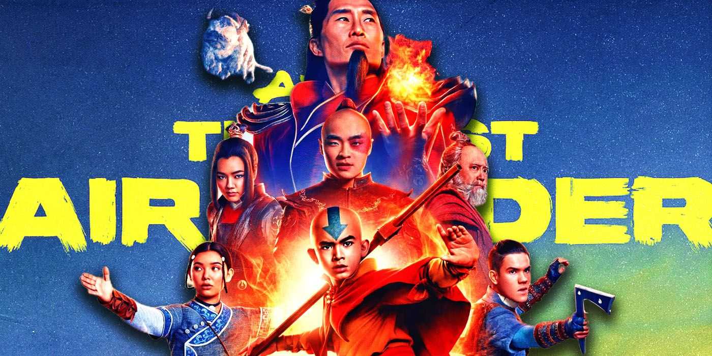 AVATAR EL ÚLTIMO MAESTRO DEL AIRE-IMÁGENES PERSONALIZADAS-1-Foto de grupo