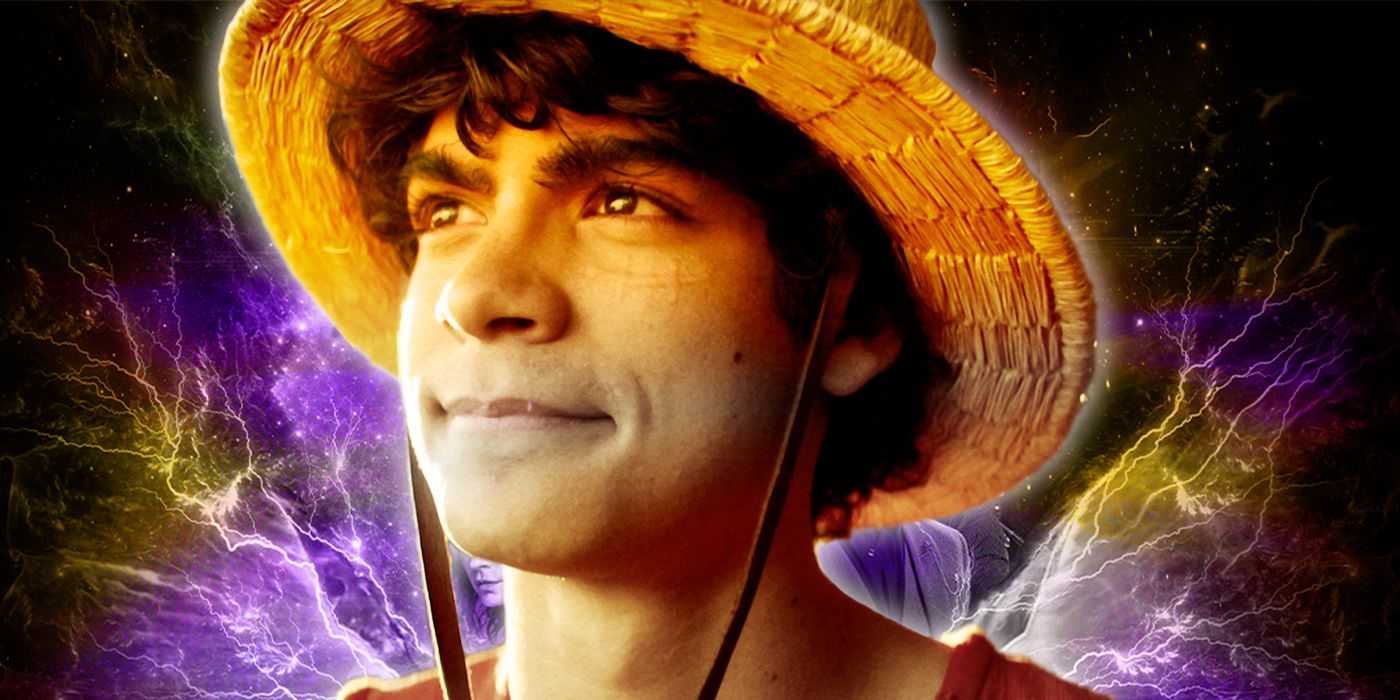Iñaki Godoy como Monkey D. Luffy aparece en Netflix