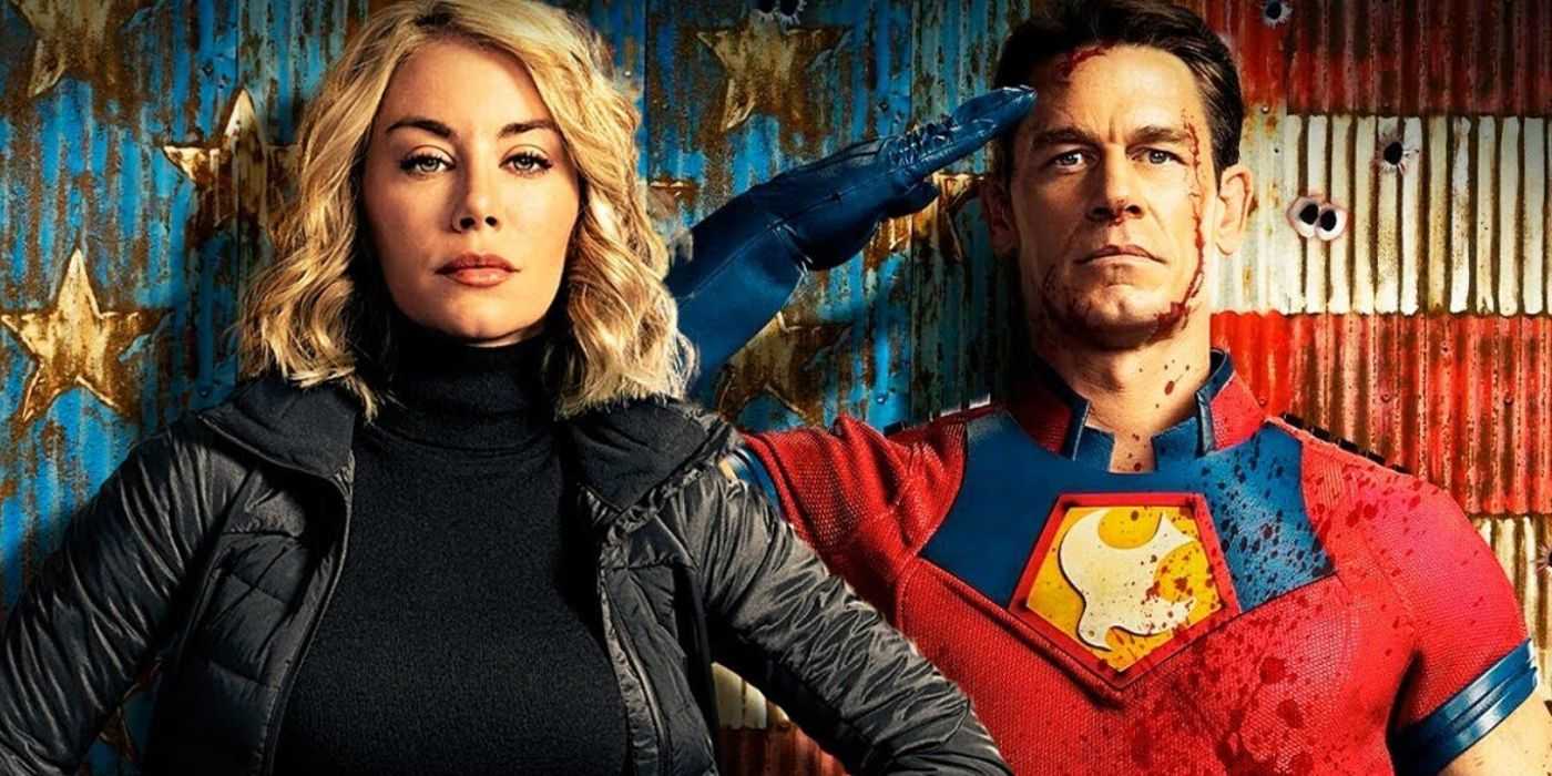 Jennifer Holland John Cena Barışçı
