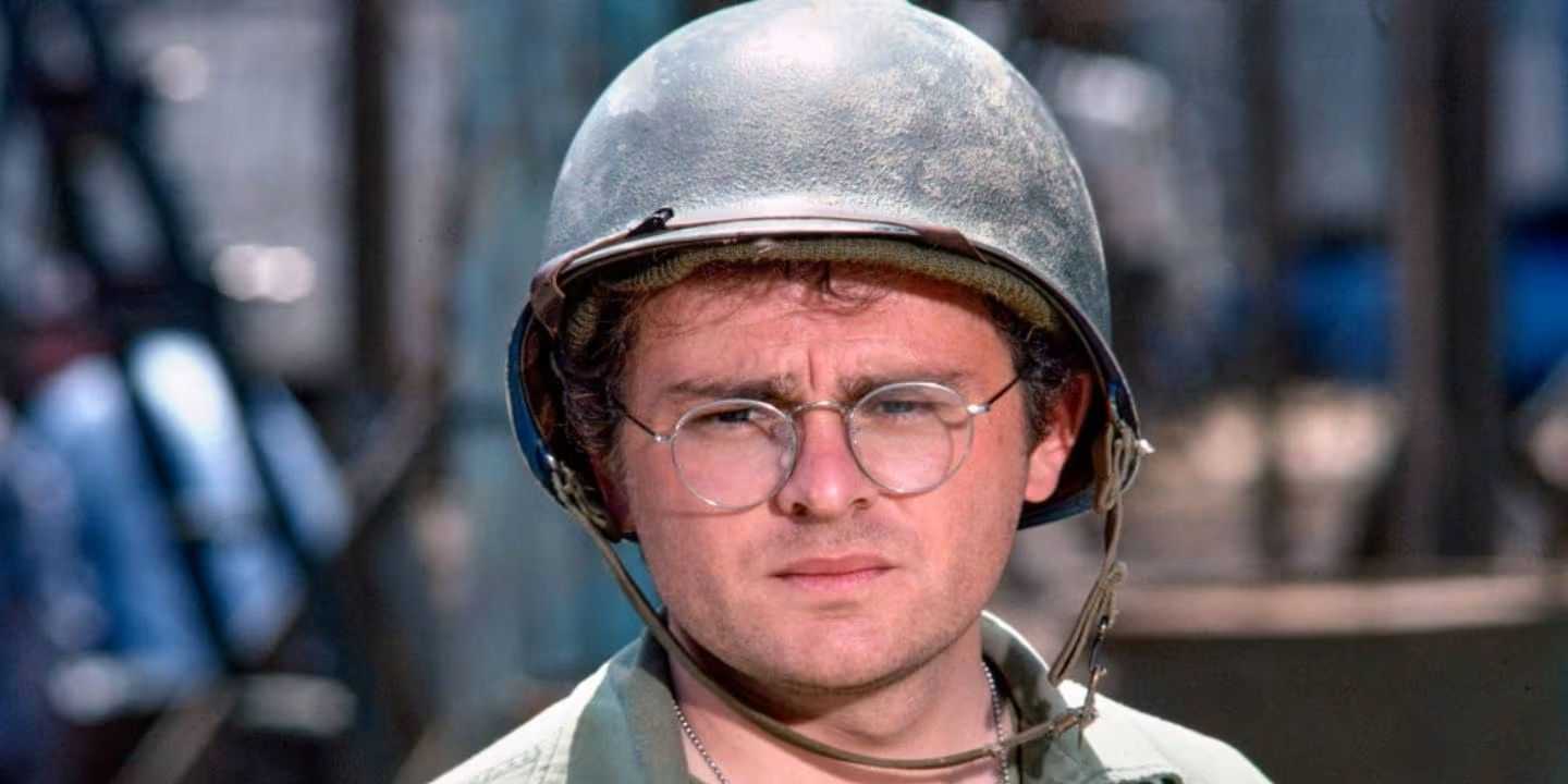 Gary Burghoff como Radar O