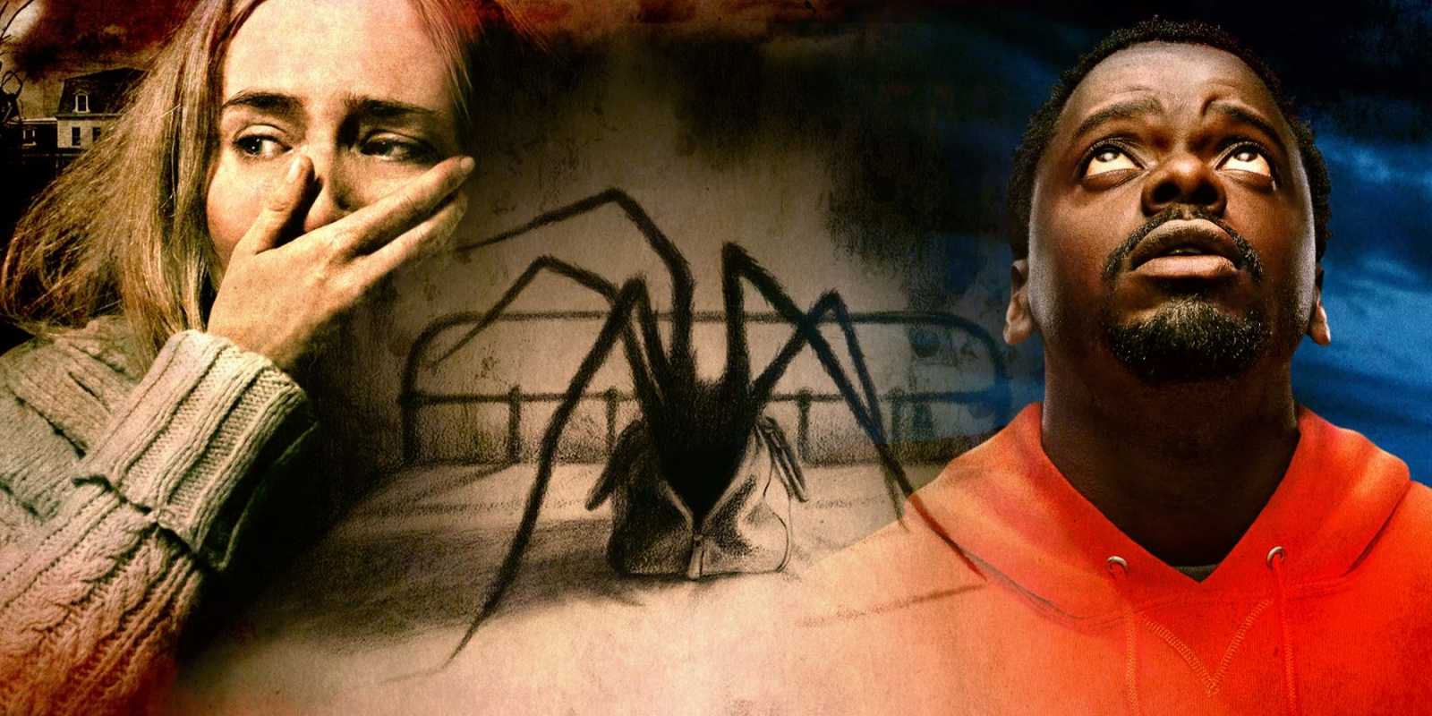 10 mejores películas de terror creadas en los últimos 5 años