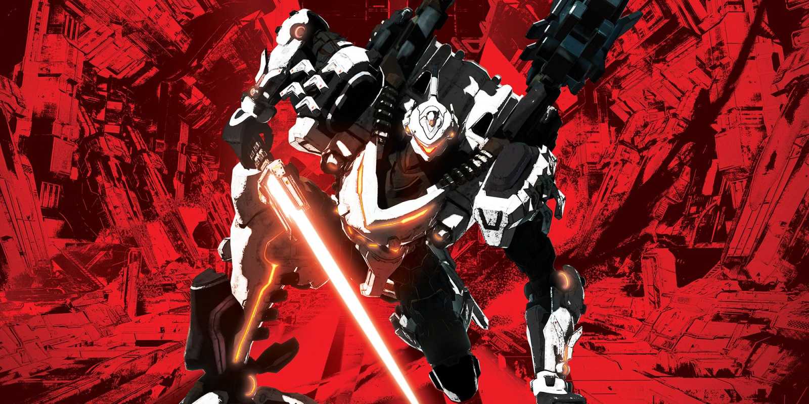 Daemon X Machina Box Art