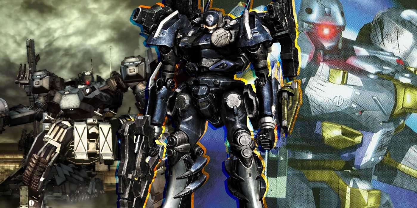 Armored Core-Serie
