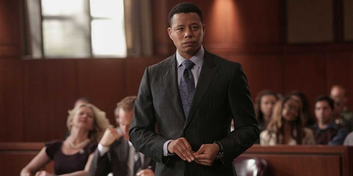 Terrence Howard Hukuk ve Düzen: Los Angeles