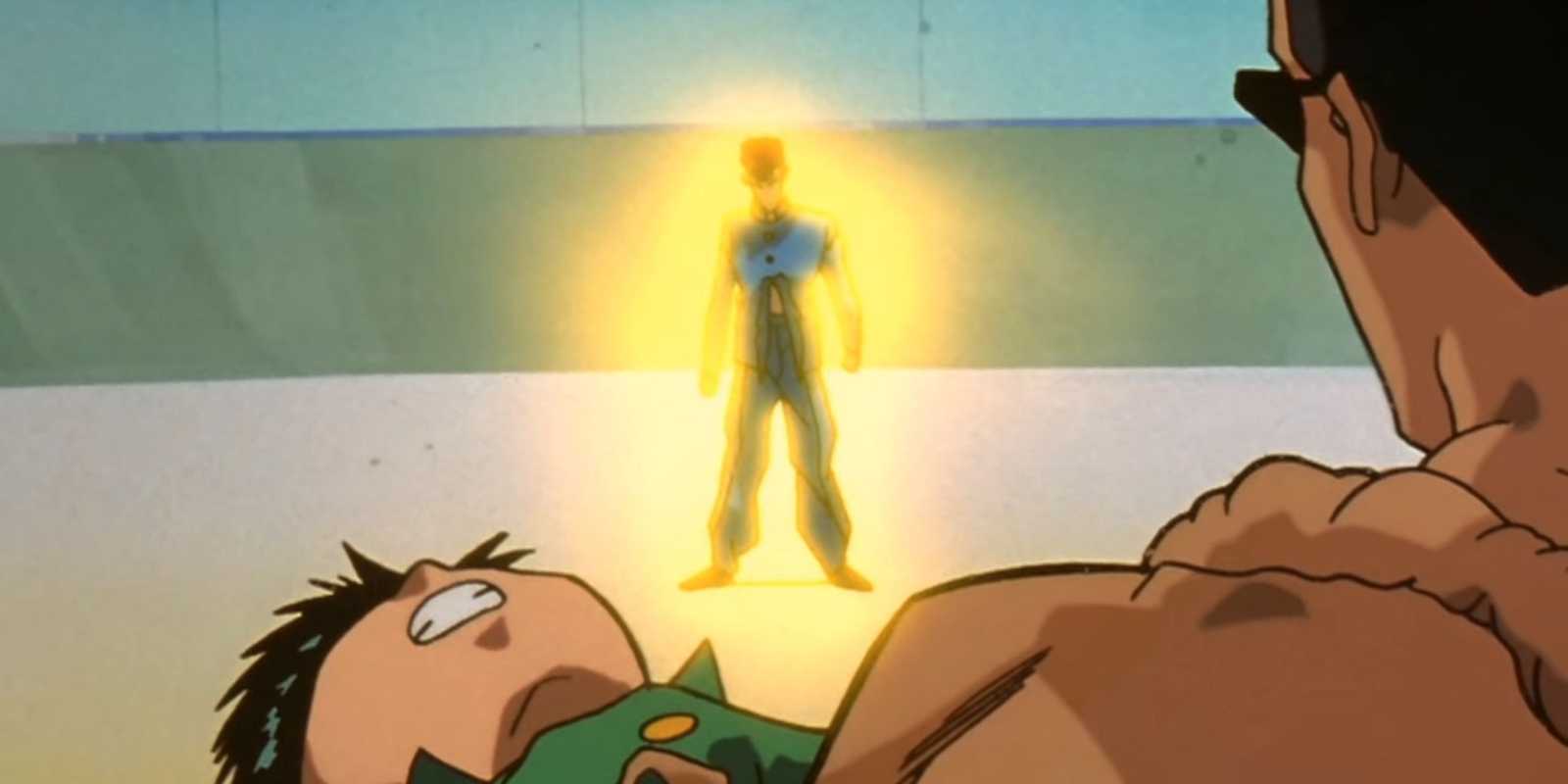 Yusuke Toguro Kuwabara Yukina Yu Yu Hakusho