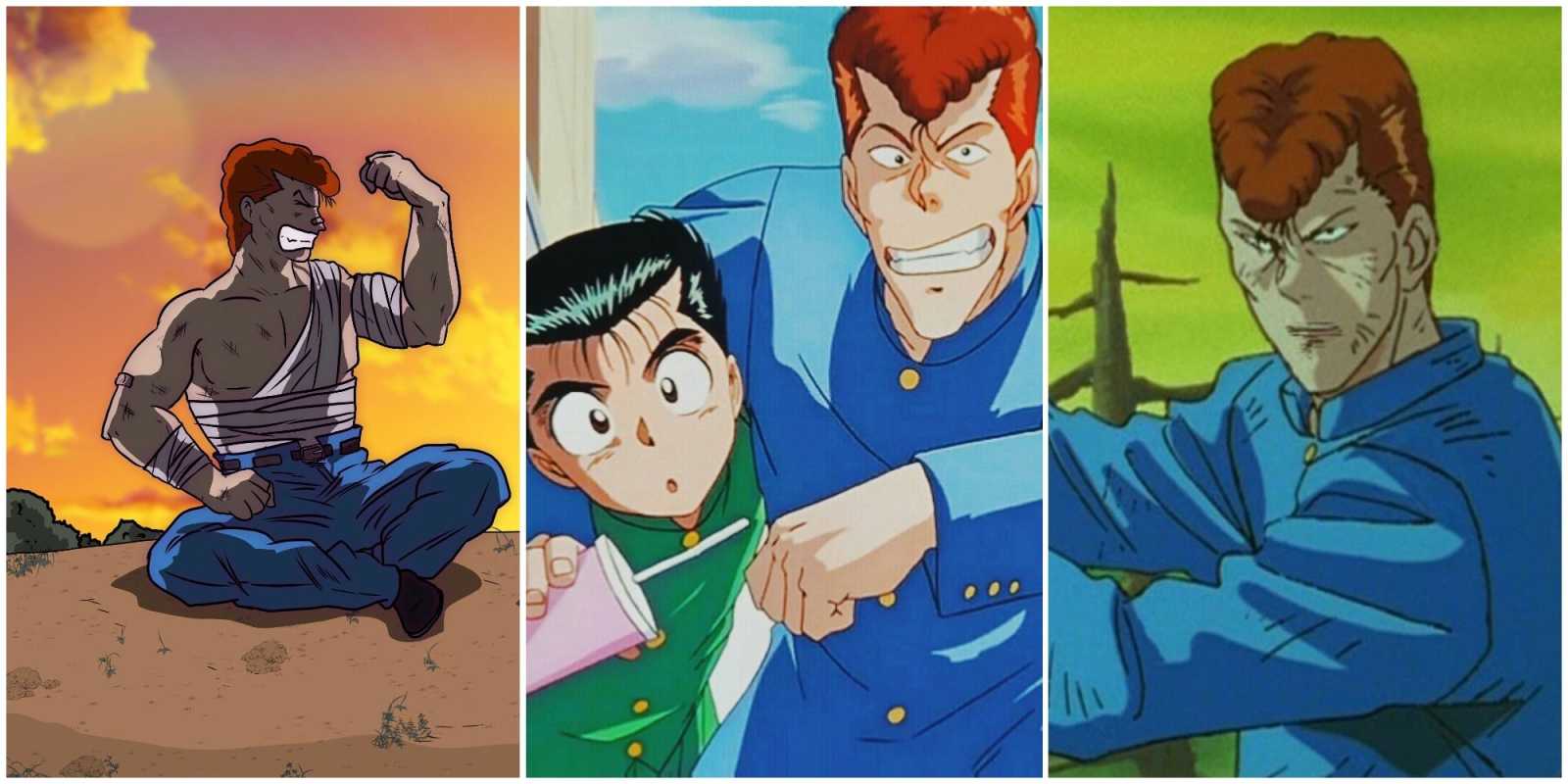 Kuwbara, Yusuke