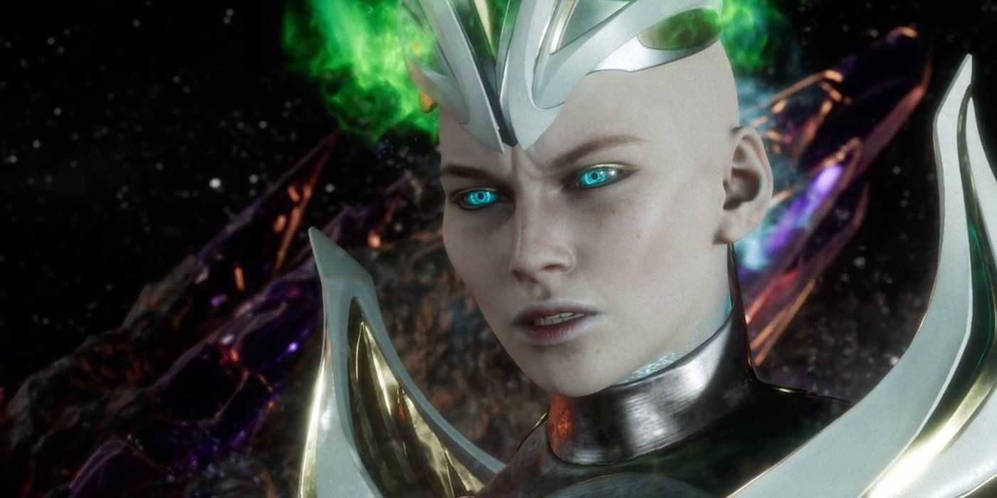 Kronika dicta sentencia en Mortal Kombat 11