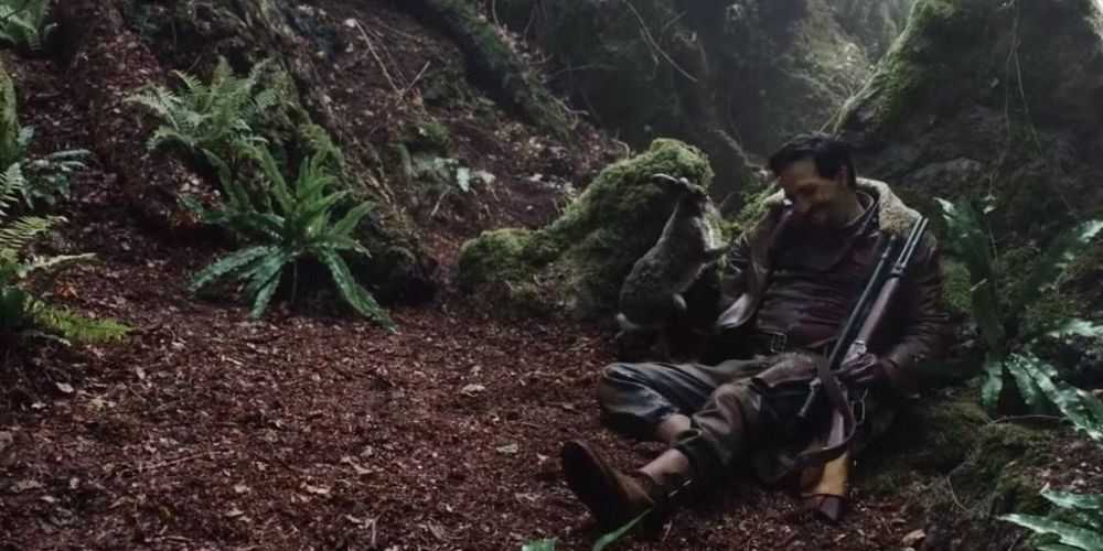 Lin Manuel Miranda, Karanlık Materyallerinde Lee Scoresby Olarak