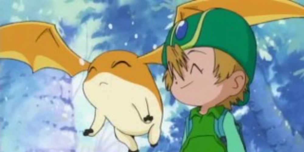 Takeru Takaishi von Digimon