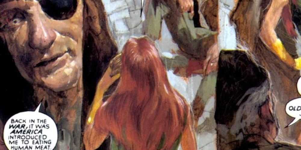 Marvel-Ruinen