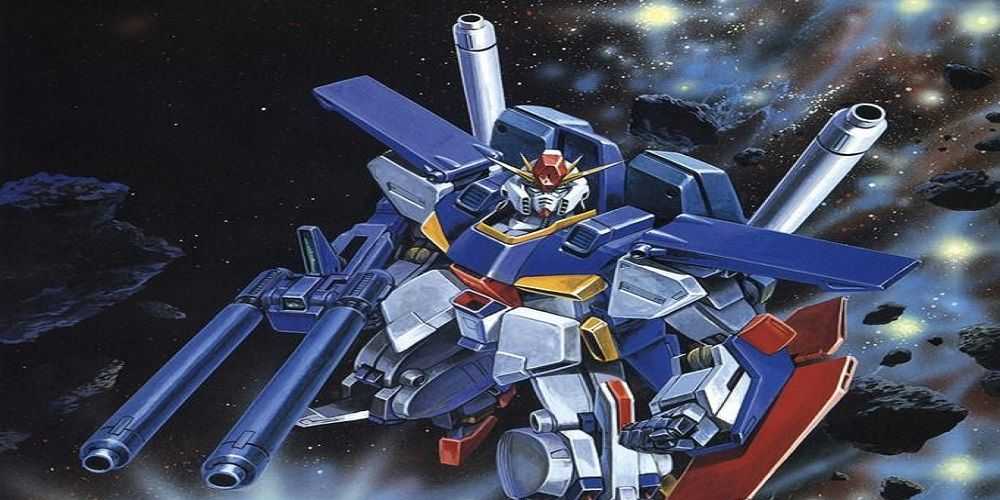 ZZガンダム