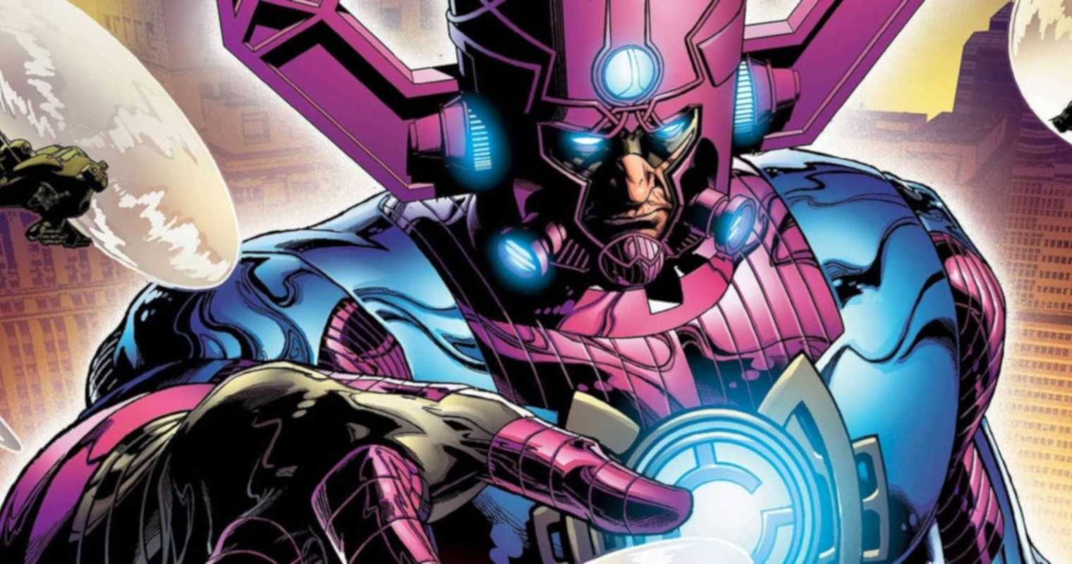 10 Marvel-Helden, die jeder vergisst. Besiegter Galactus